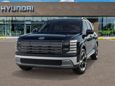 2026 Hyundai Palisade Limited AWD