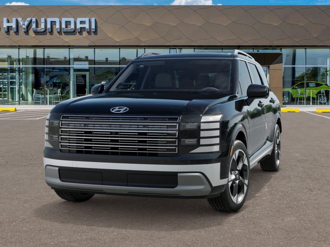 2026 Hyundai Palisade Limited AWD