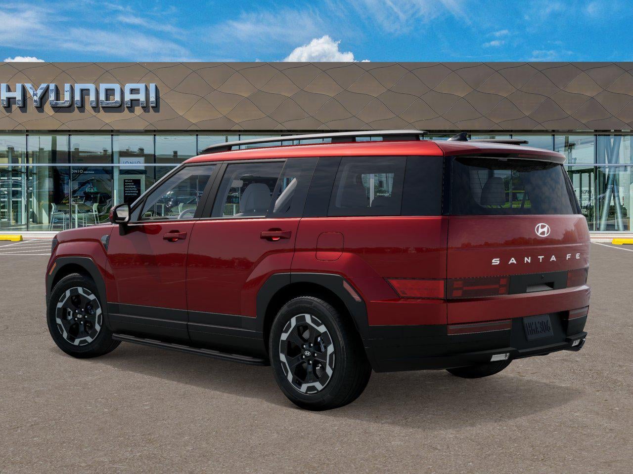 2026 Hyundai Santa Fe SEL AWD