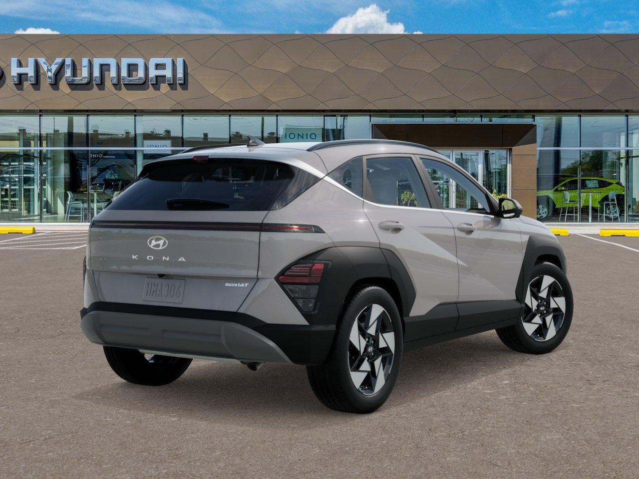 2026 Hyundai Kona Limited AWD