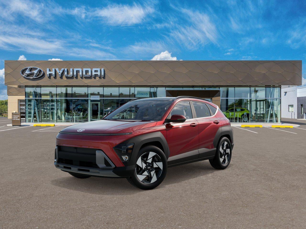 2026 Hyundai Kona Limited AWD