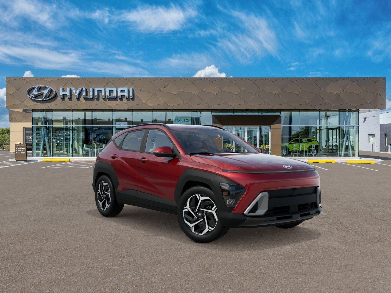 2026 Hyundai Kona Limited AWD