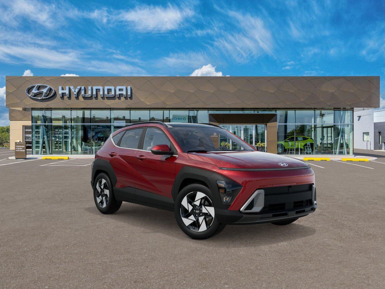 2026 Hyundai Kona Limited AWD