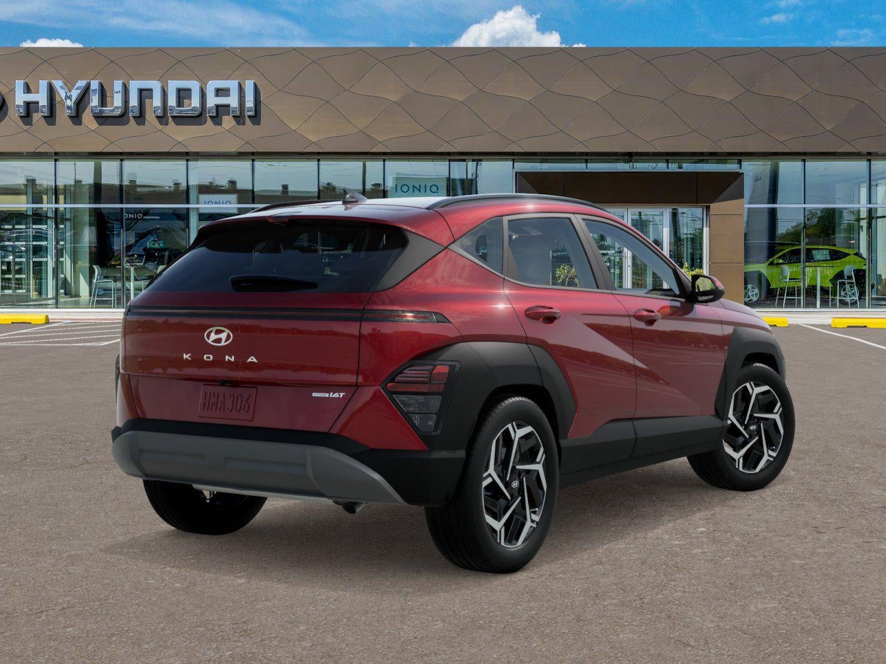 2026 Hyundai Kona Limited AWD