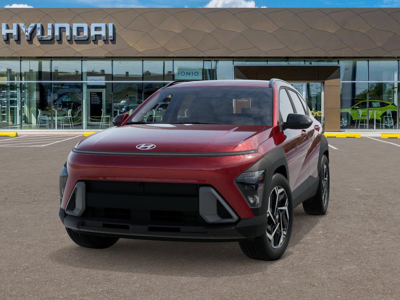 2026 Hyundai Kona Limited AWD