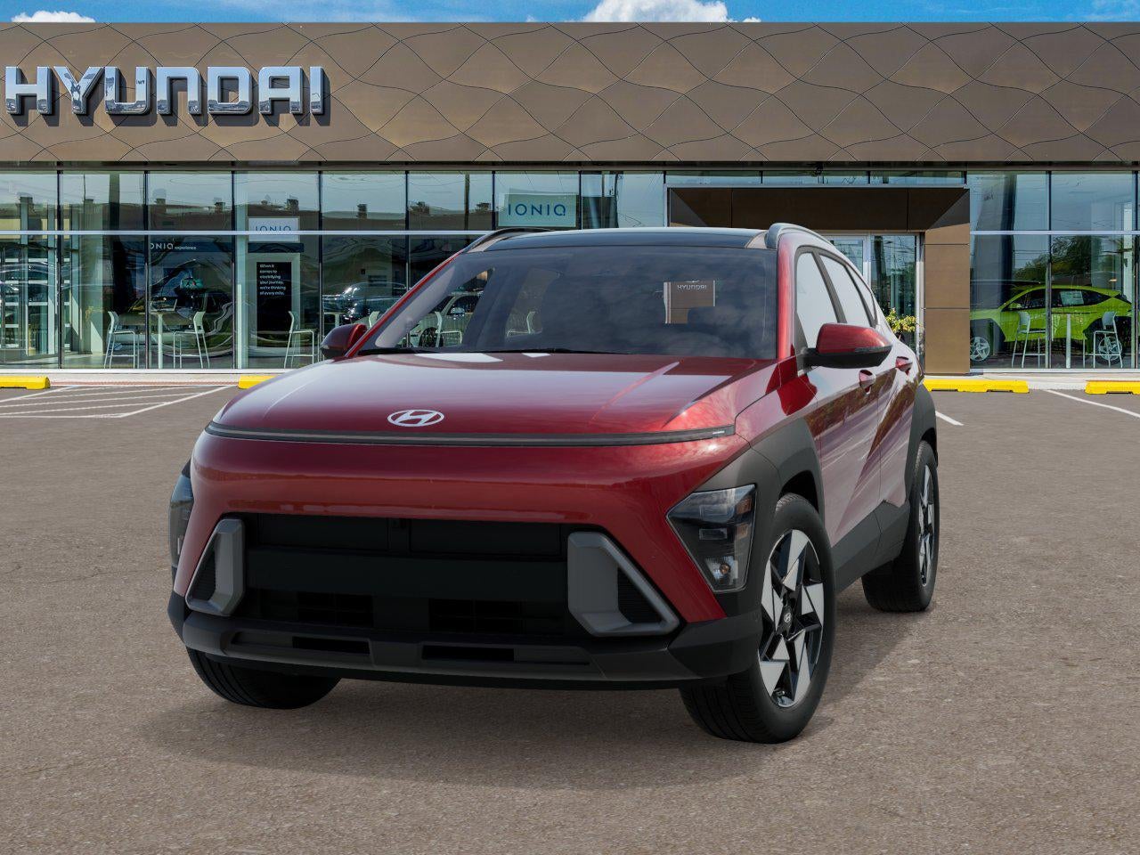 2026 Hyundai Kona Limited AWD
