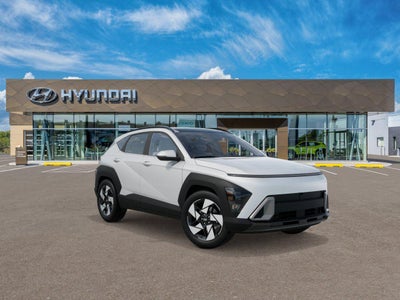 2026 Hyundai Kona Limited AWD
