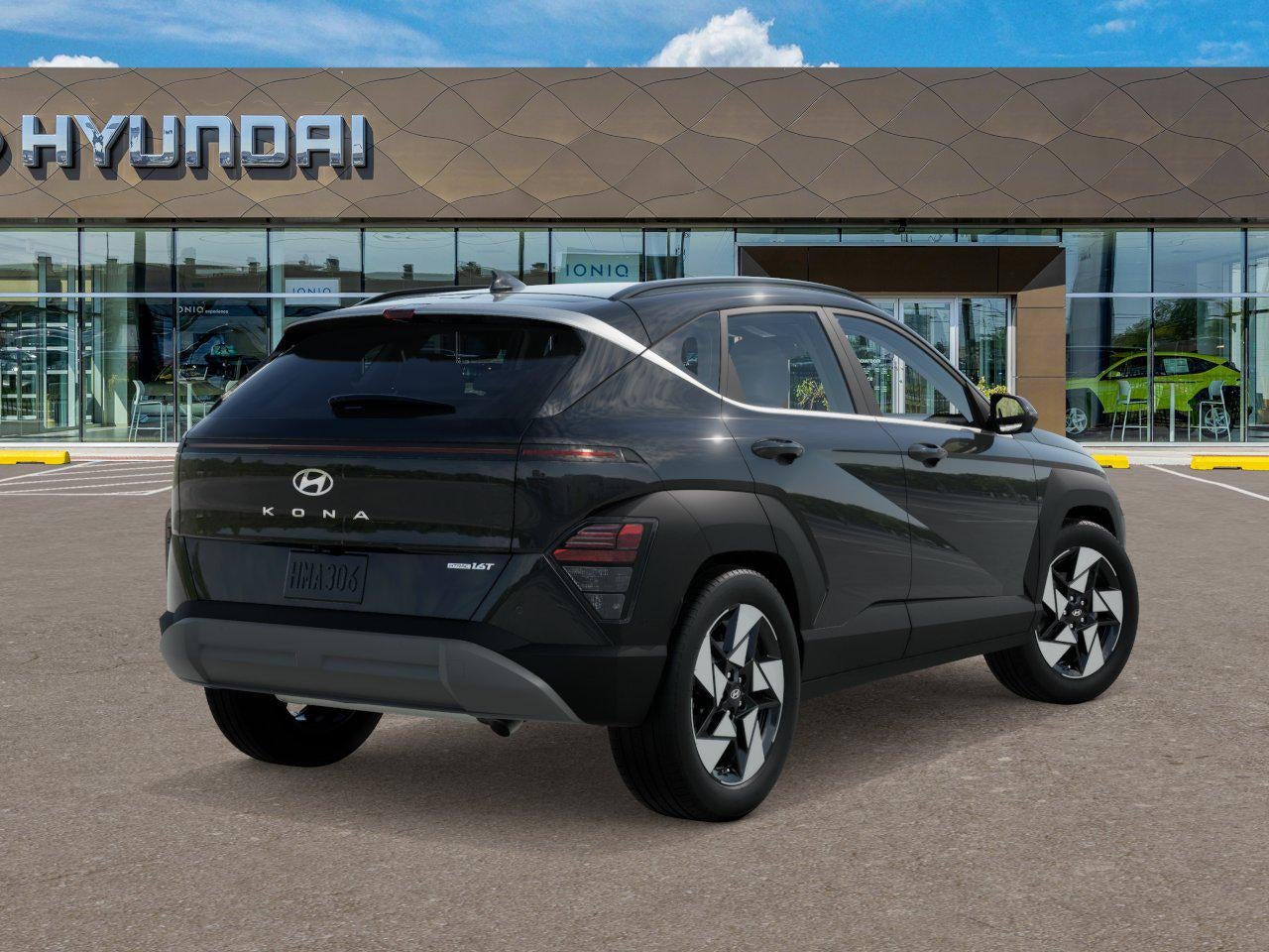 2026 Hyundai Kona Limited AWD