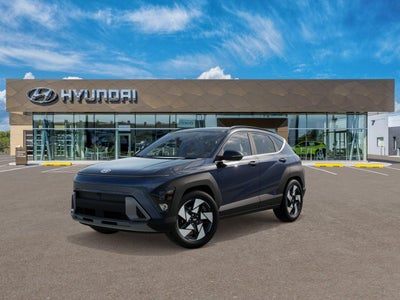 2026 Hyundai Kona Limited AWD