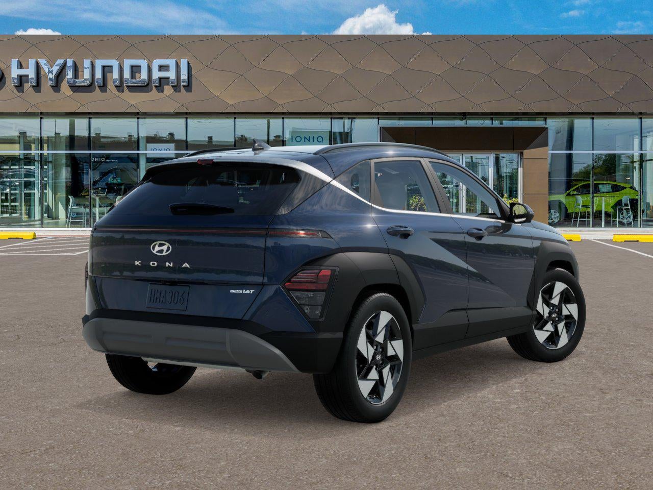 2026 Hyundai Kona Limited AWD