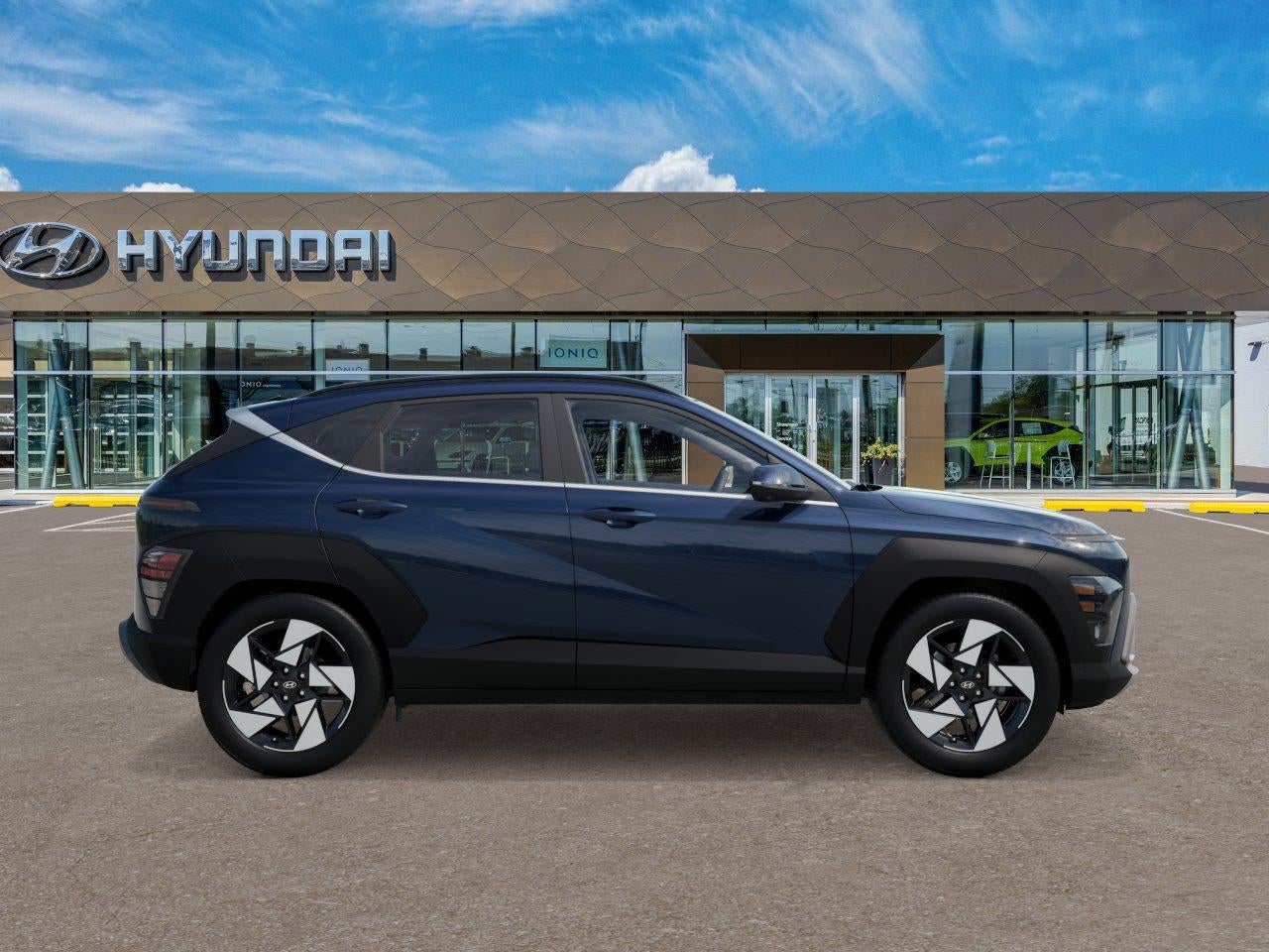 2026 Hyundai Kona Limited AWD