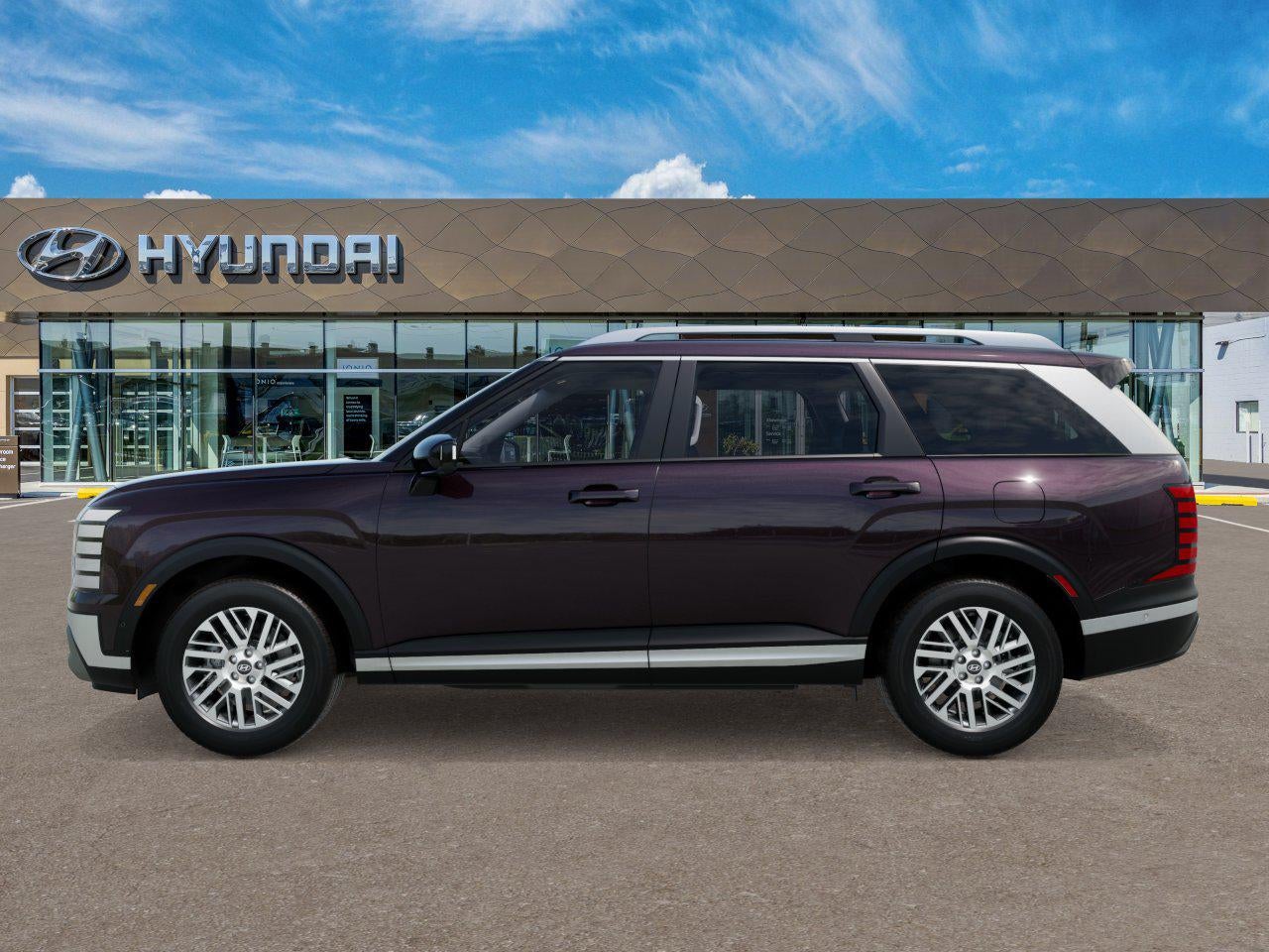 2026 Hyundai Palisade SEL Premium AWD