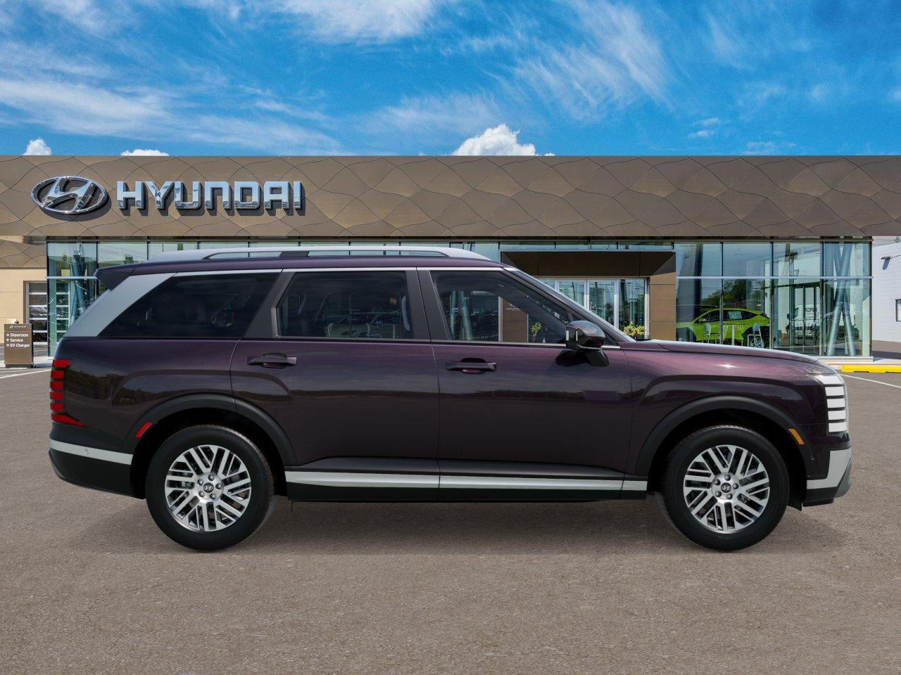 2026 Hyundai Palisade SEL Premium AWD