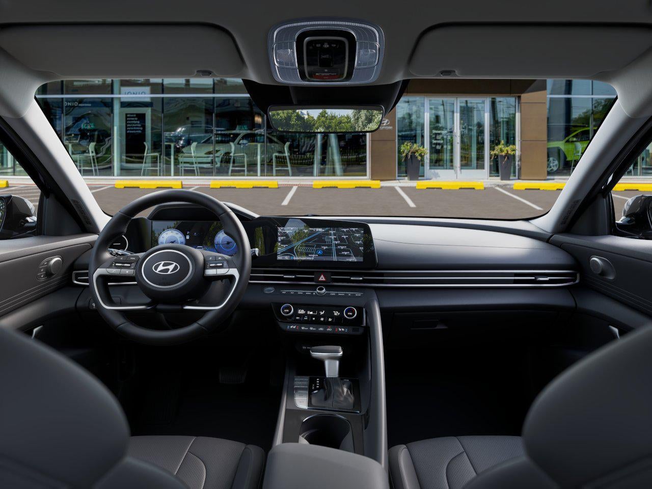 2026 Hyundai Elantra Hybrid Limited