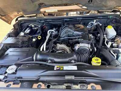2015 Jeep Wrangler Sahara