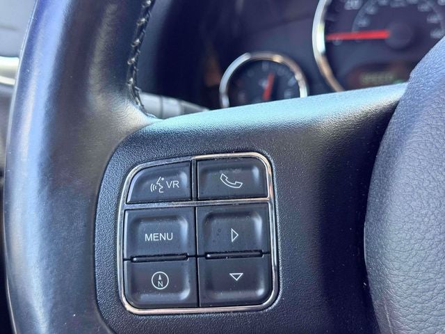 2015 Jeep Wrangler Sahara