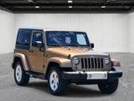 2015 Jeep Wrangler Sahara