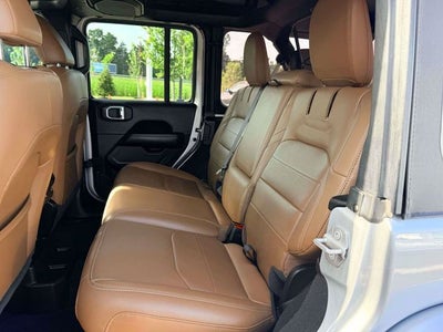 2022 Jeep Wrangler Unlimited Sahara 4xe