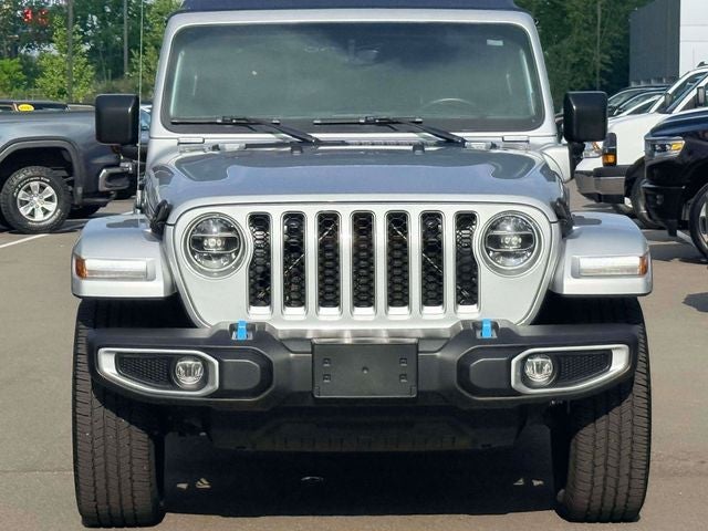 2022 Jeep Wrangler Unlimited Sahara 4xe