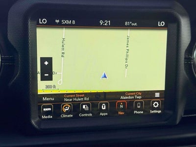 2022 Jeep Wrangler Unlimited Sahara 4xe
