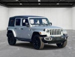2022 Jeep Wrangler Unlimited Sahara 4xe