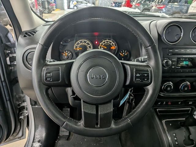 2015 Jeep Patriot High Altitude