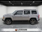 2015 Jeep Patriot High Altitude