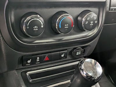 2015 Jeep Patriot High Altitude