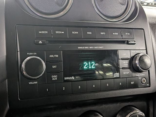 2015 Jeep Patriot High Altitude