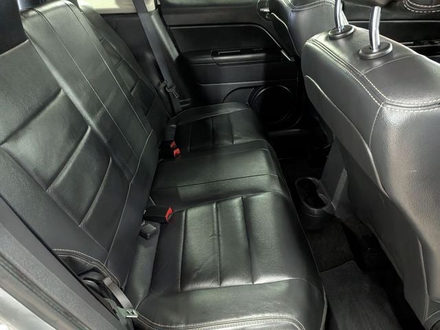 2015 Jeep Patriot High Altitude