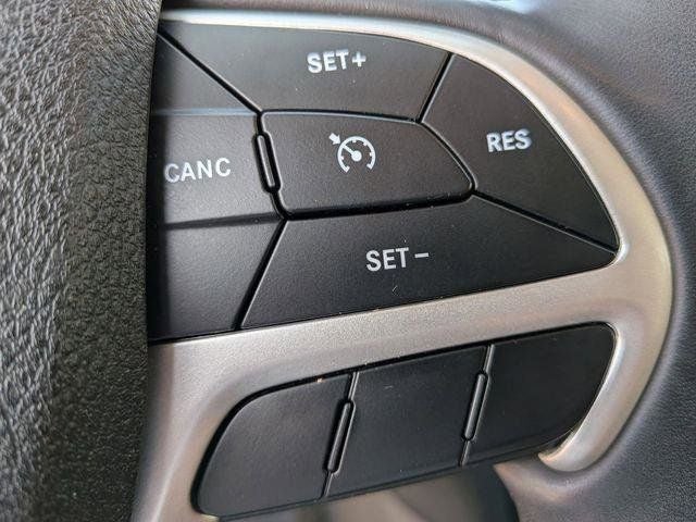 2018 Jeep Cherokee Overland