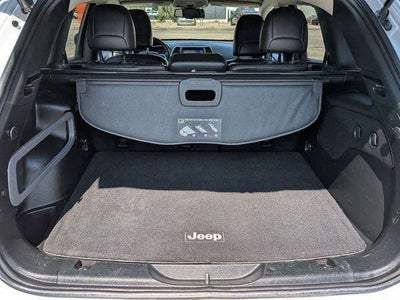 2018 Jeep Cherokee Overland