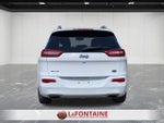 2018 Jeep Cherokee Overland