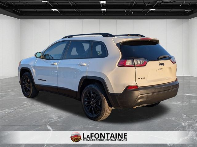 2023 Jeep Cherokee Altitude