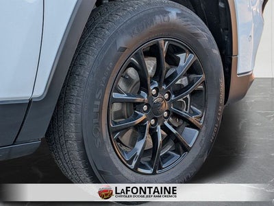 2023 Jeep Cherokee Altitude