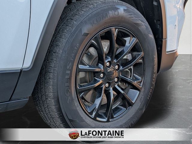 2023 Jeep Cherokee Altitude