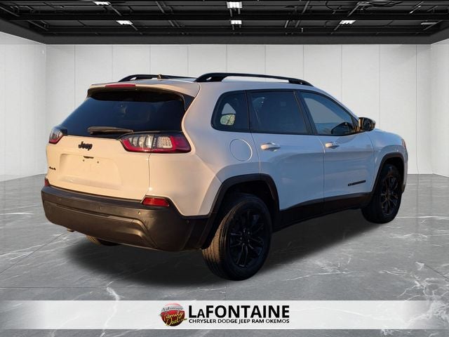 2023 Jeep Cherokee Altitude