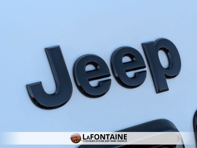 2023 Jeep Cherokee Altitude