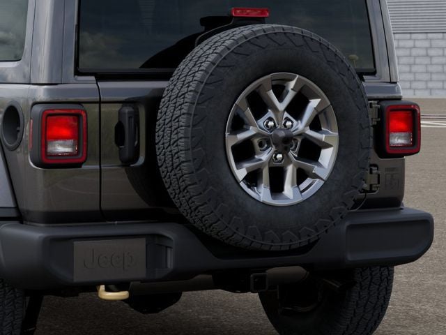 2026 Jeep Wrangler 85th Anniversary
