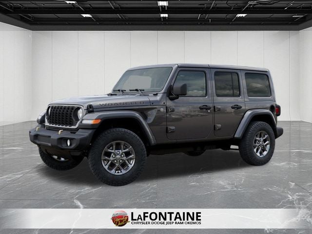 2026 Jeep Wrangler 85th Anniversary
