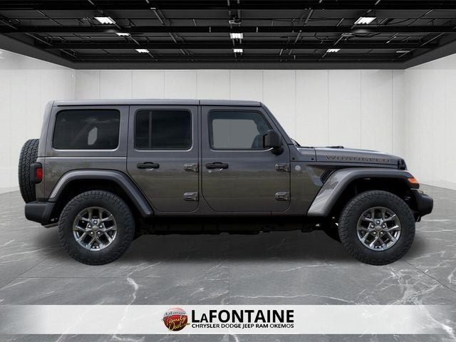 2026 Jeep Wrangler 85th Anniversary