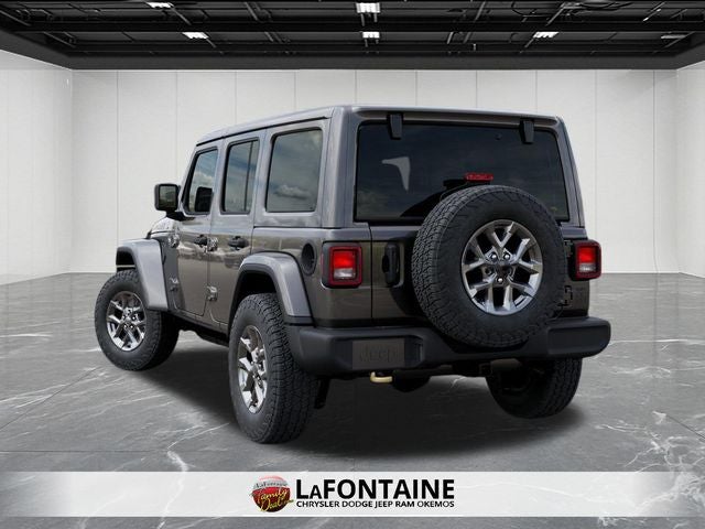 2026 Jeep Wrangler 85th Anniversary