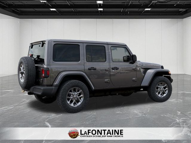 2026 Jeep Wrangler 85th Anniversary