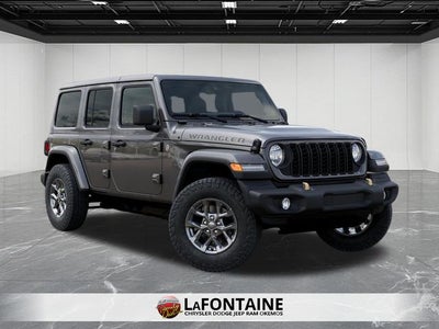 2026 Jeep Wrangler 85th Anniversary