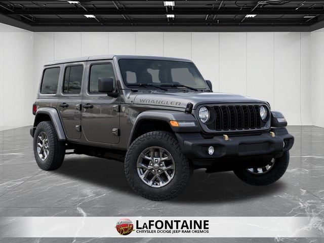 2026 Jeep Wrangler 85th Anniversary