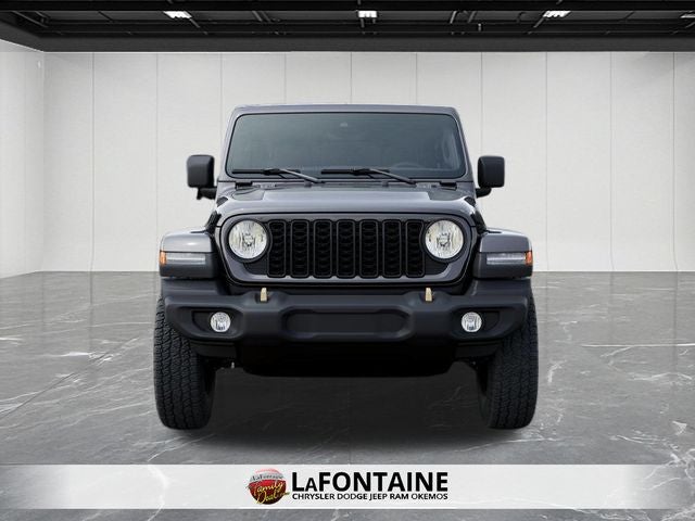 2026 Jeep Wrangler 85th Anniversary