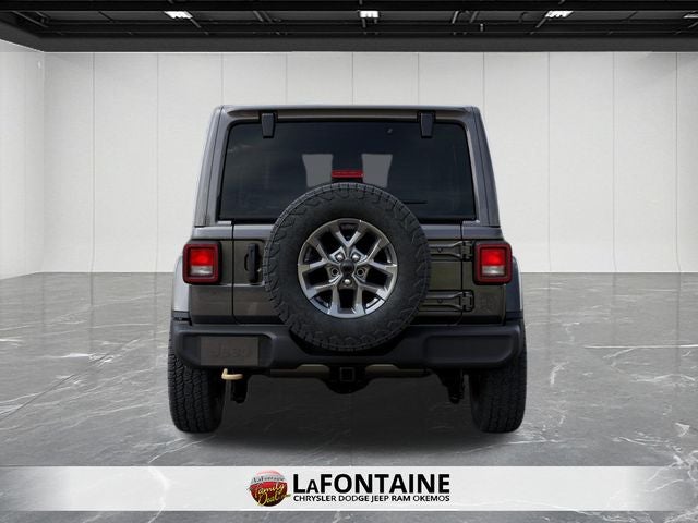 2026 Jeep Wrangler 85th Anniversary