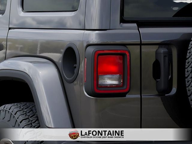 2026 Jeep Wrangler 85th Anniversary