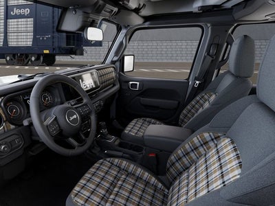 2026 Jeep Wrangler 85th Anniversary