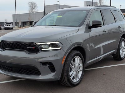 2026 Dodge Durango GT Plus